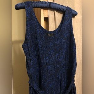 3 for $20 💫 Mossimo large sleeveless dress